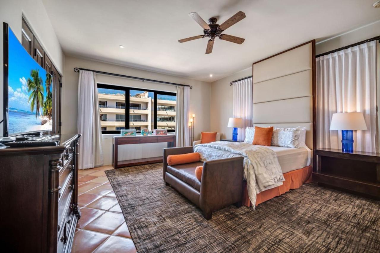 4bd 2-level Penthouse 5-star Beachfront Paradise. Cabo San Lucas