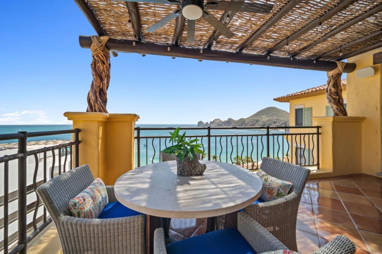 4bd 2-level Penthouse 5-star Beachfront Paradise. * Cabo San Lucas