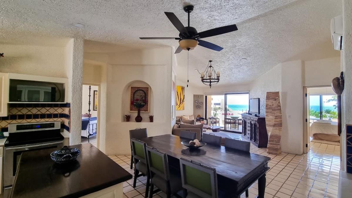 Holiday home Unit 270-casa Margarita-oceanfront At Terrasol Cabo San Lucas