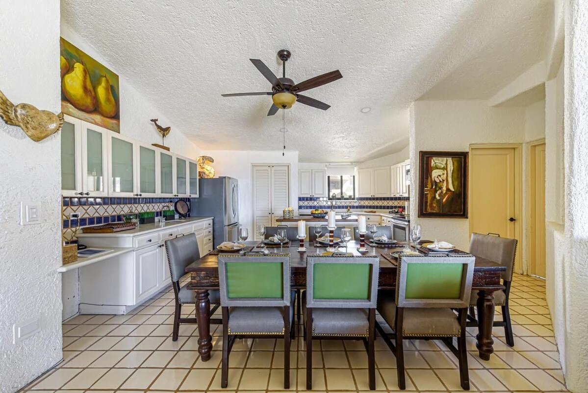 Unit 270-casa Margarita-oceanfront At Terrasol Holiday home