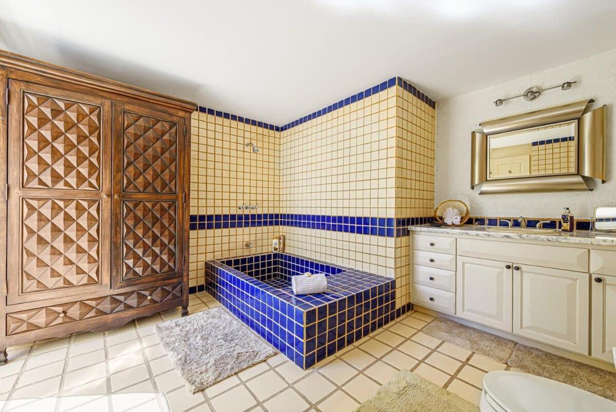 Unit 270-casa Margarita-oceanfront At Terrasol Holiday home
