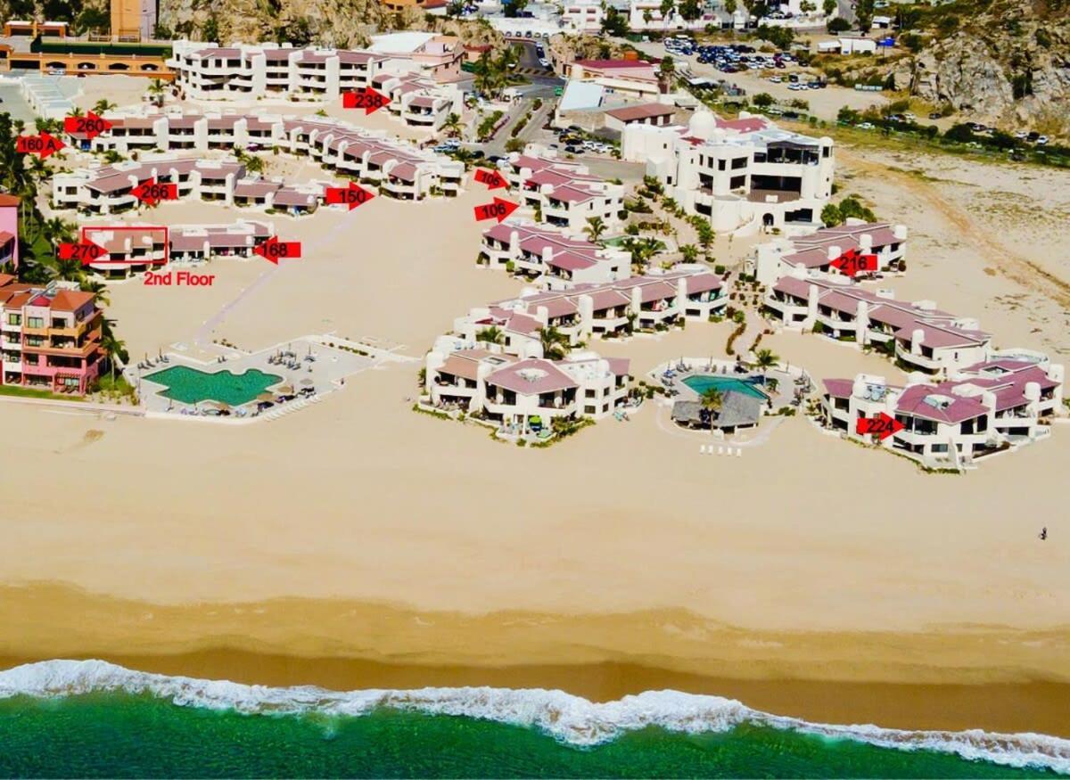 Holiday home Unit 270-casa Margarita-oceanfront At Terrasol Cabo San Lucas
