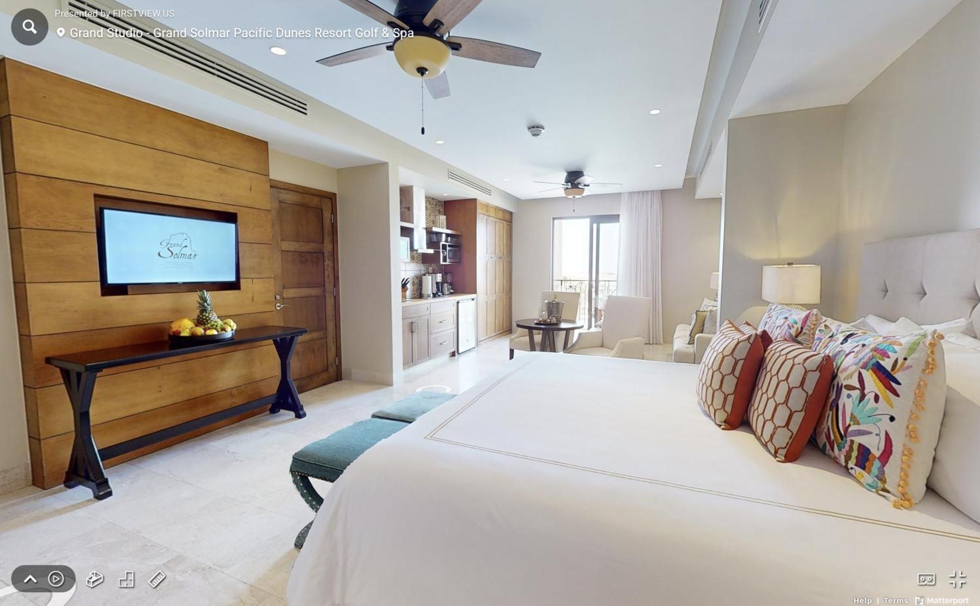 Resort Grand Solmar Pacific Dunes Golf And Spa *