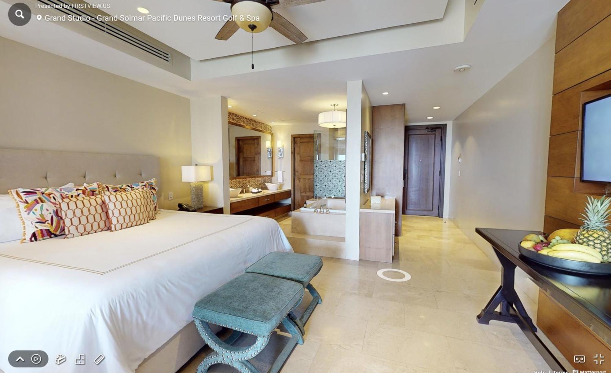 Resort Grand Solmar Pacific Dunes Golf And Spa Cabo San Lucas