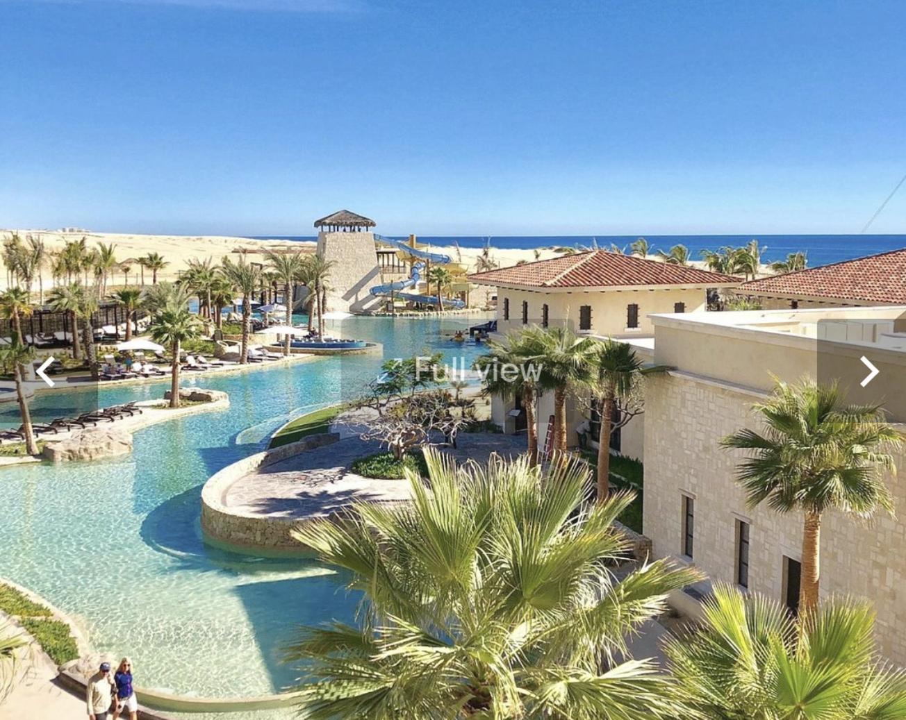 Grand Solmar Pacific Dunes Golf And Spa Resort Cabo San Lucas