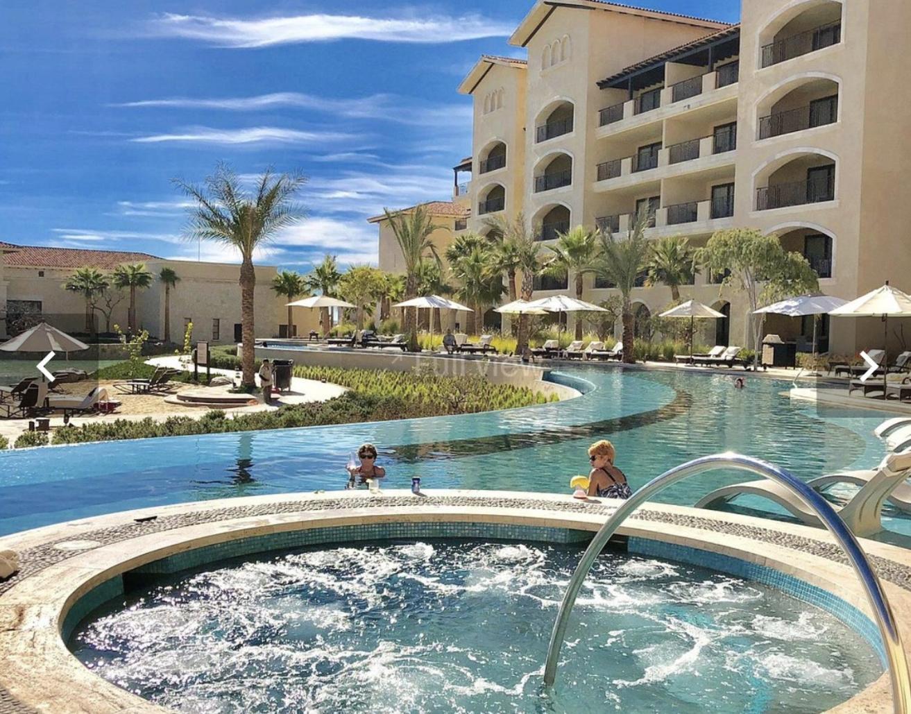 Resort Grand Solmar Pacific Dunes Golf And Spa Cabo San Lucas