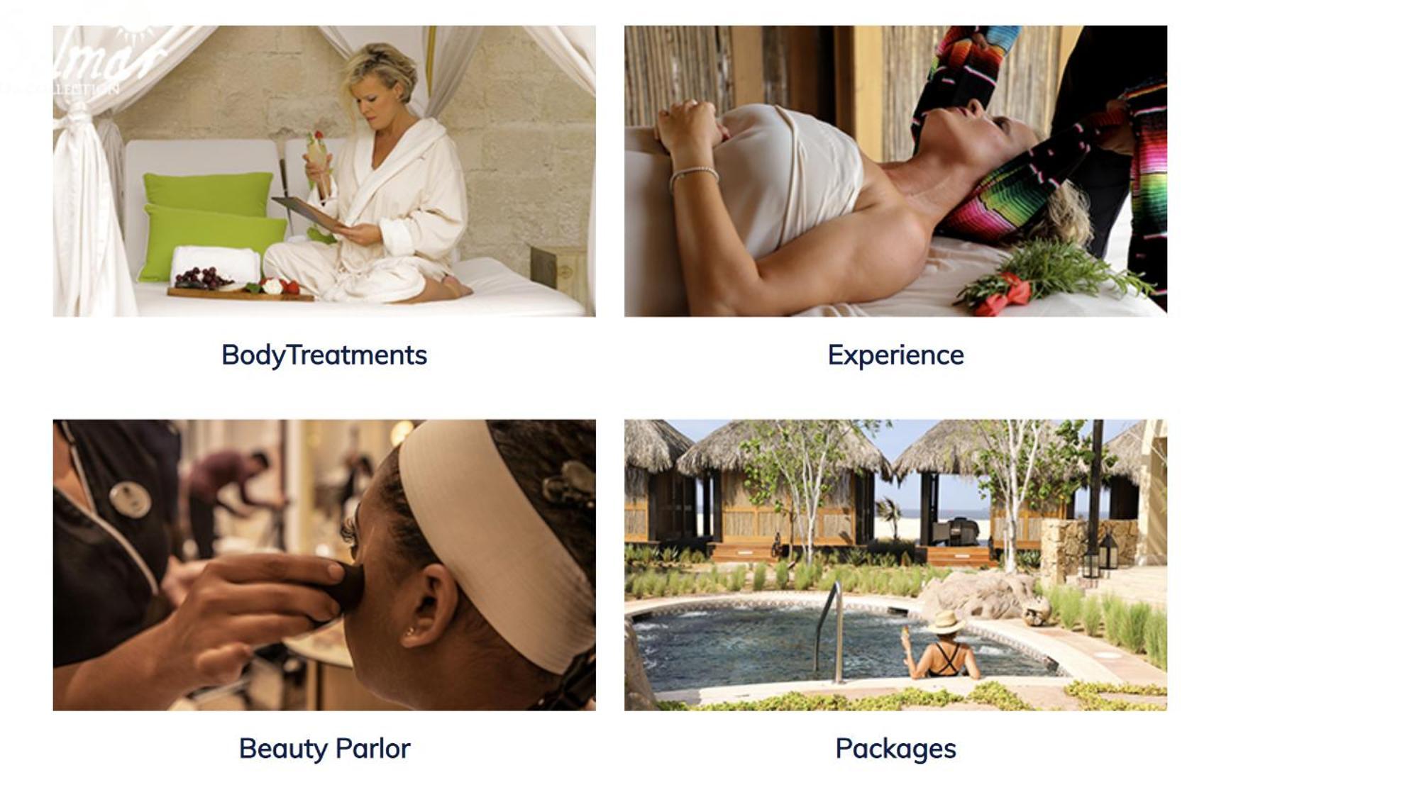 Resort Grand Solmar Pacific Dunes Golf And Spa Cabo San Lucas