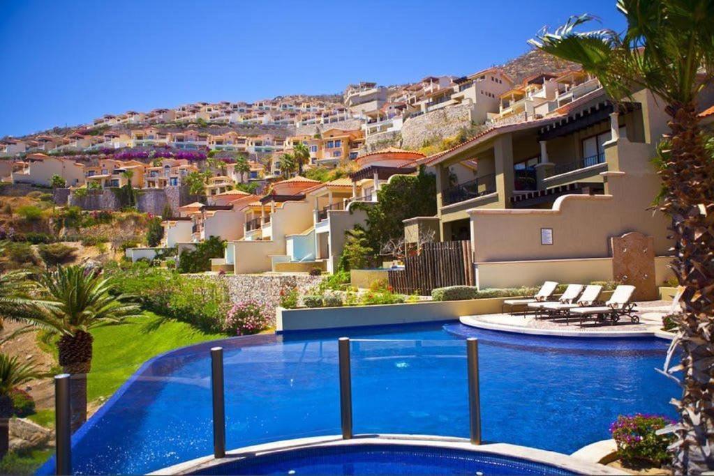 Villa 3bd Oceanview At Montecristo Estates - Cabo Cabo San Lucas