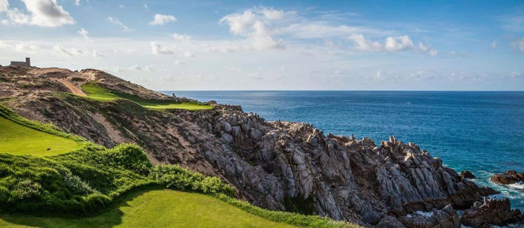 Villa 3bd Oceanview At Montecristo Estates - Cabo Cabo San Lucas