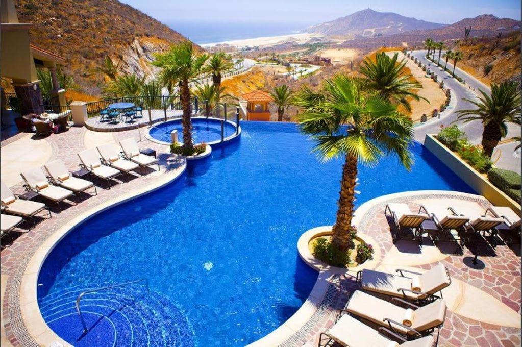 3bd Oceanview At Montecristo Estates - Cabo Villa