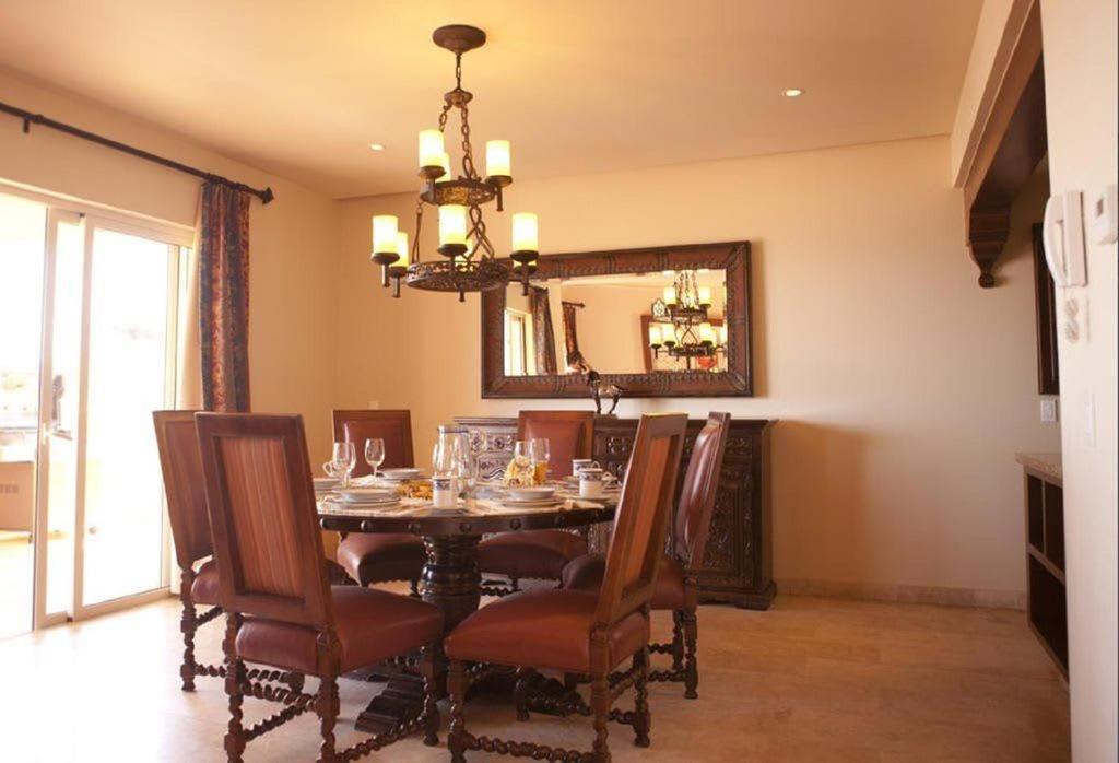 Villa 3bd Oceanview At Montecristo Estates - Cabo Cabo San Lucas