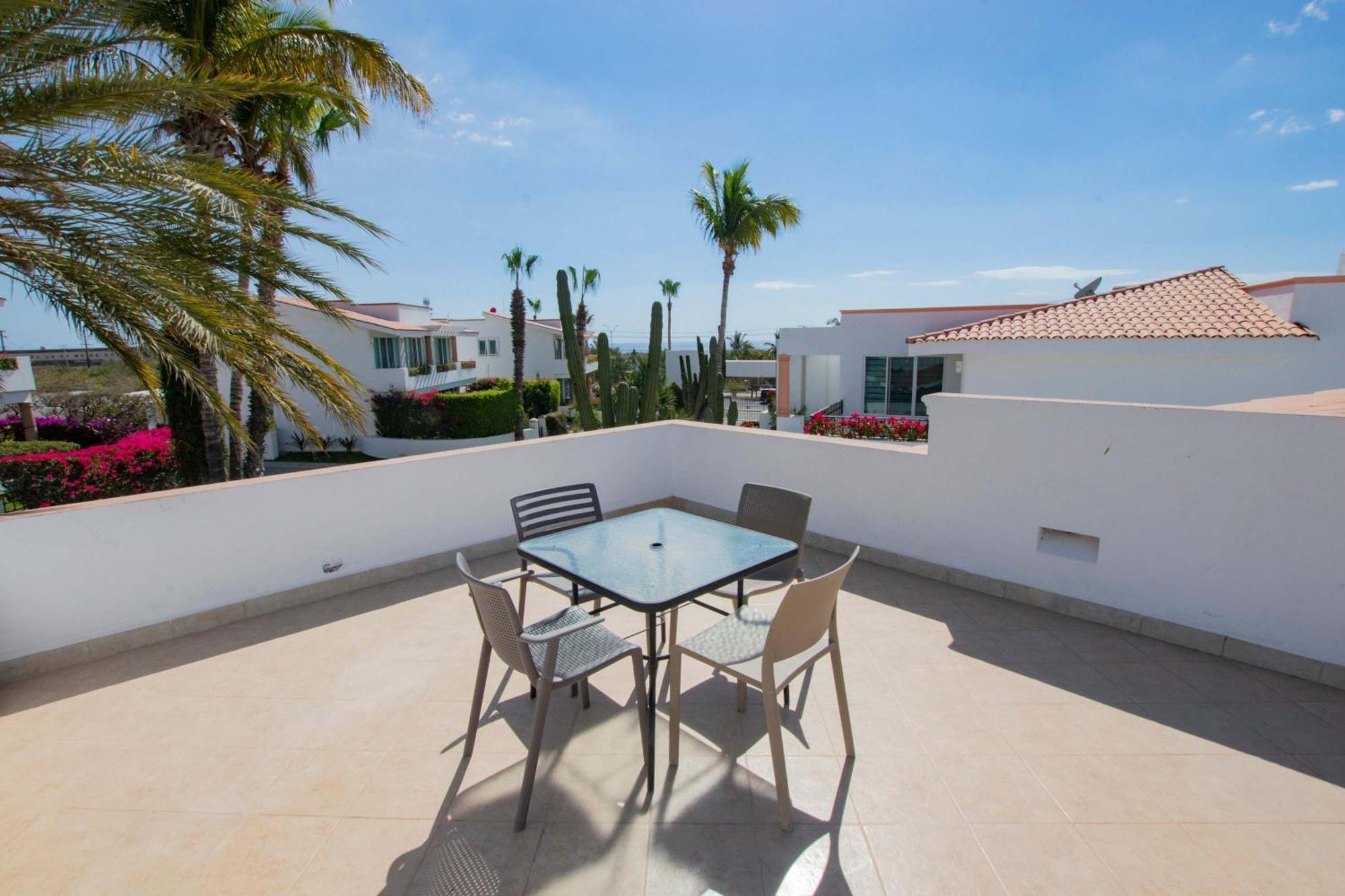 Cabo Neptuno Charming In Cabo Quiet View Ocean Community
