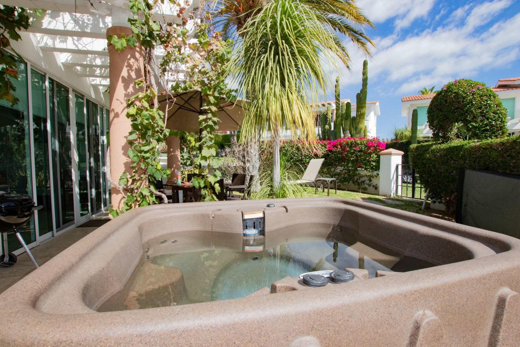 Cabo Neptuno Charming In Cabo Quiet View Ocean Community *