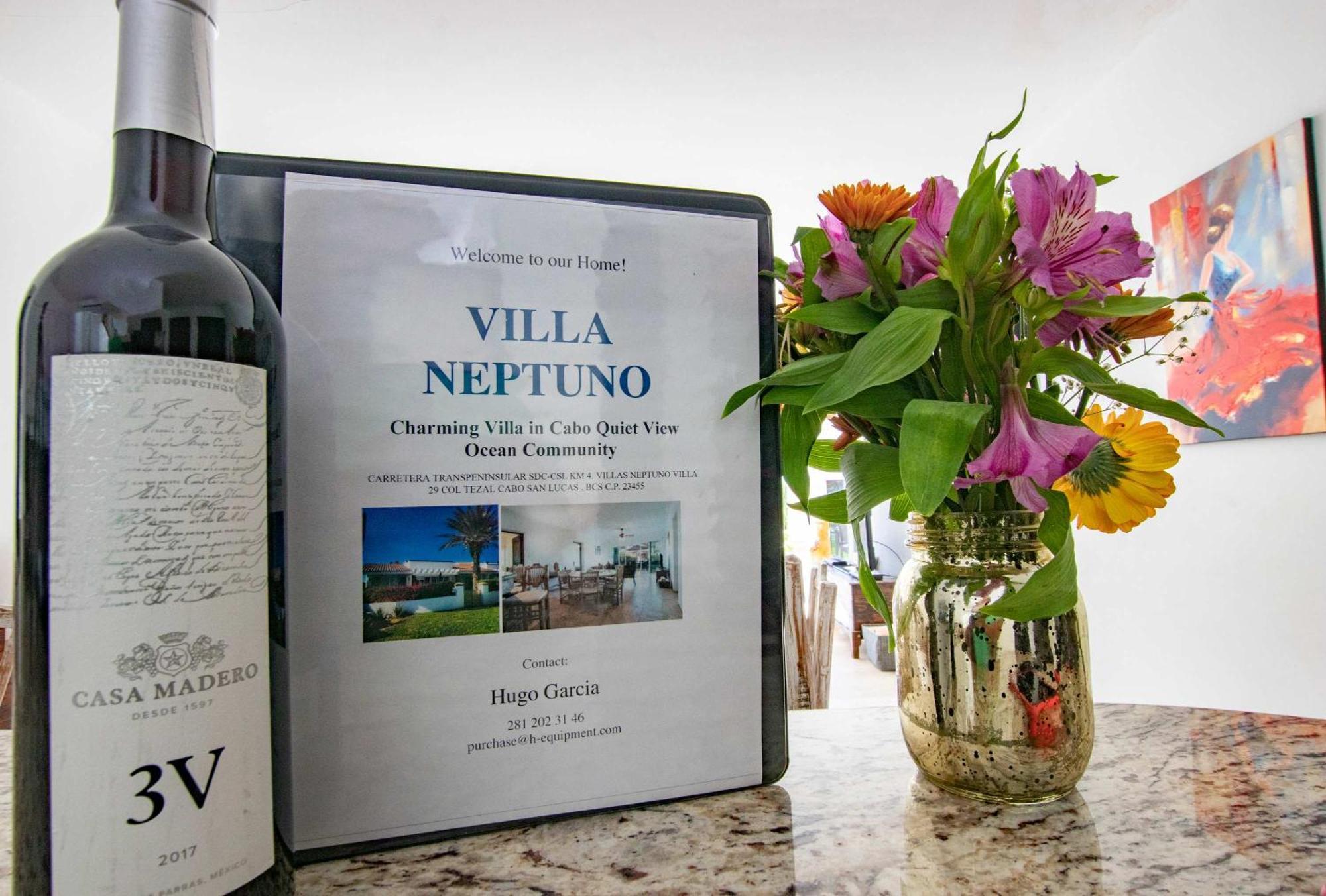 Cabo Neptuno Charming In Cabo Quiet View Ocean Community Holiday home *