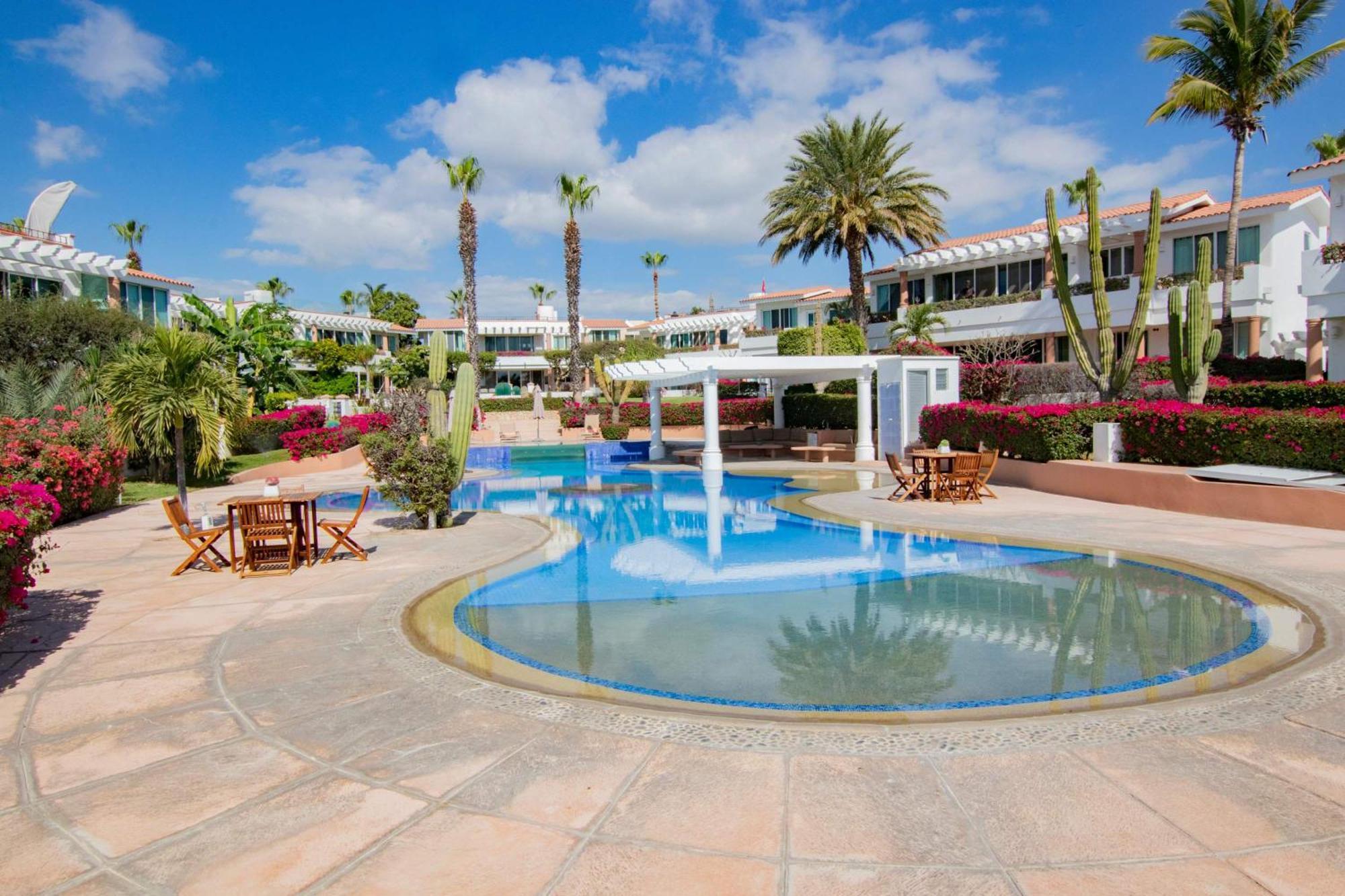 Cabo Neptuno Charming In Cabo Quiet View Ocean Community *