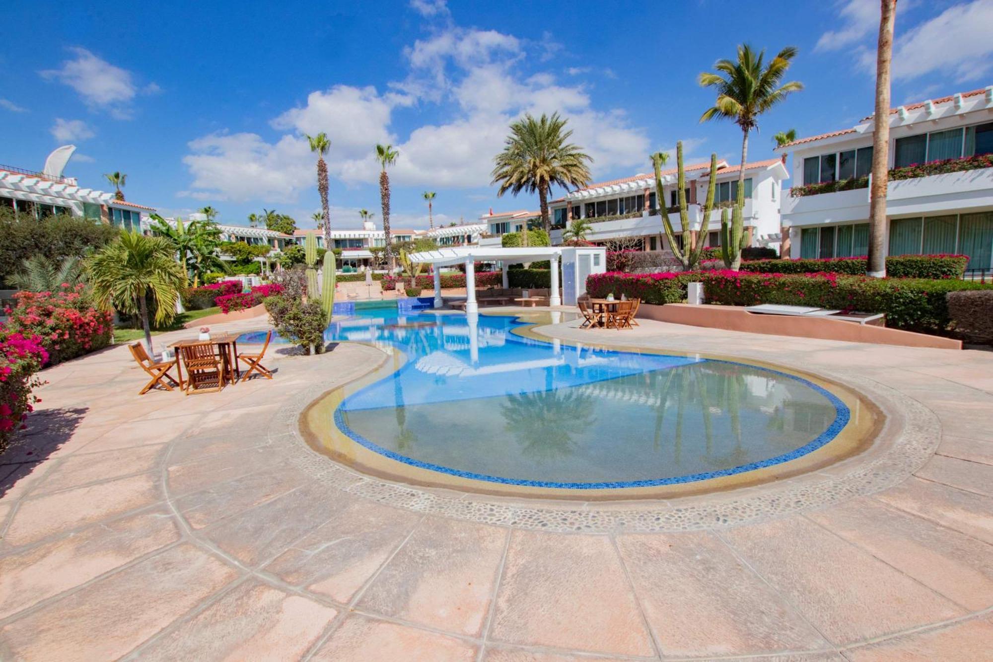 Cabo Neptuno Charming In Cabo Quiet View Ocean Community Holiday home