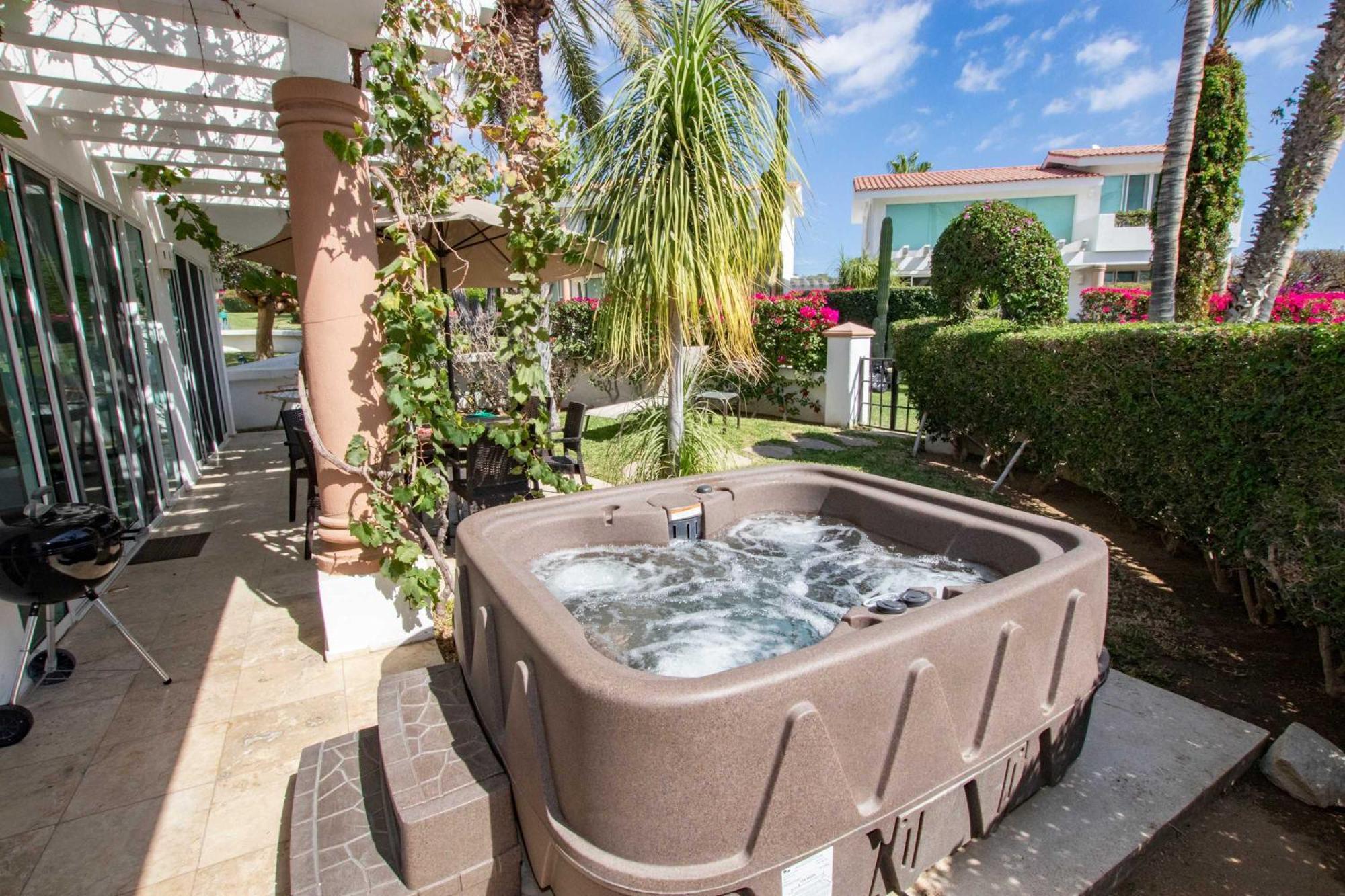 Cabo Neptuno Charming In Cabo Quiet View Ocean Community