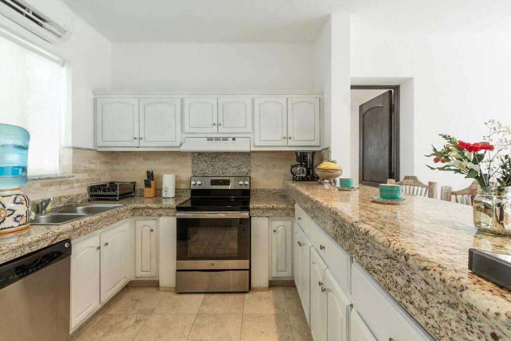 Cabo Neptuno Charming In Cabo Quiet View Ocean Community