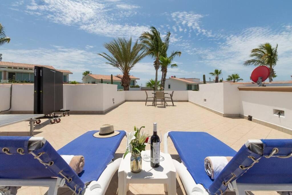 Cabo Neptuno Charming In Cabo Quiet View Ocean Community *