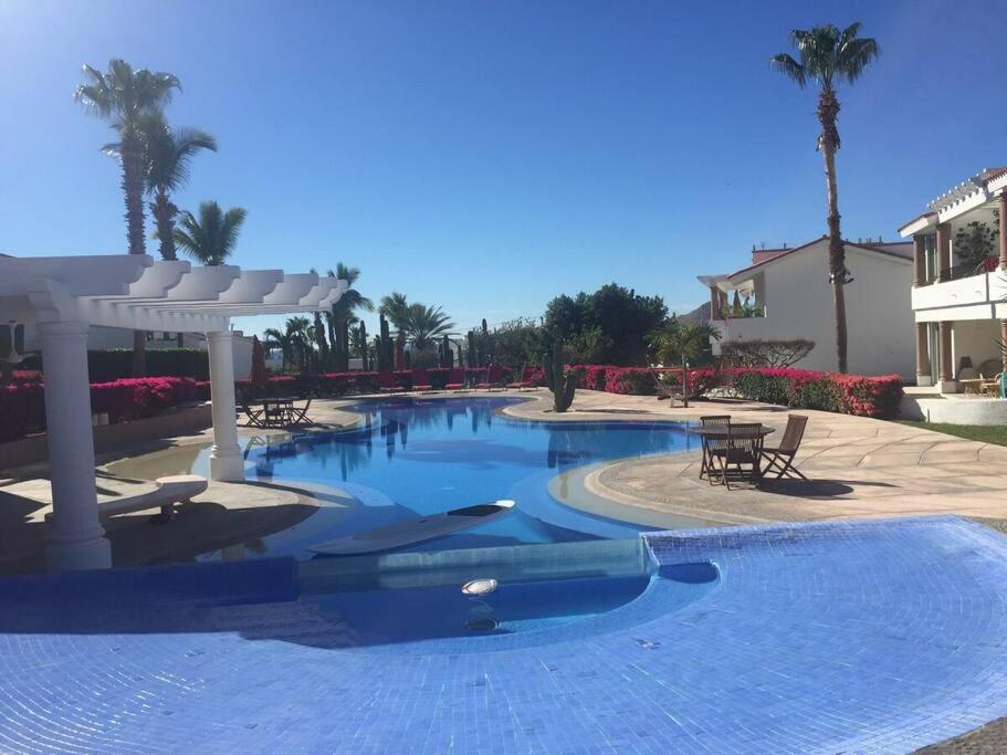 Cabo Neptuno Charming In Cabo Quiet View Ocean Community
