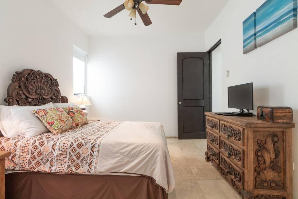 Cabo Neptuno Charming In Cabo Quiet View Ocean Community *