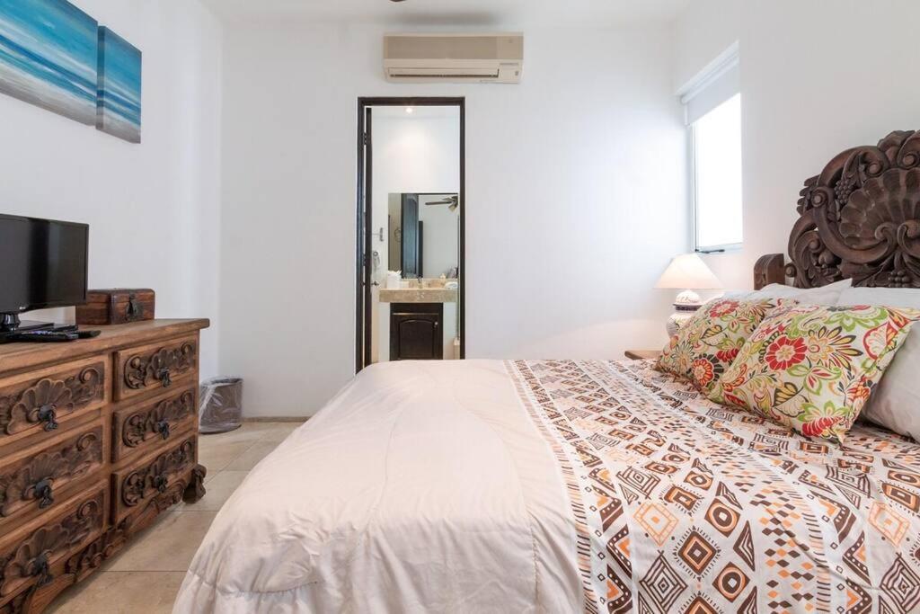 Cabo Neptuno Charming In Cabo Quiet View Ocean Community