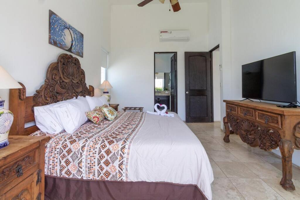 Cabo Neptuno Charming In Cabo Quiet View Ocean Community Holiday home