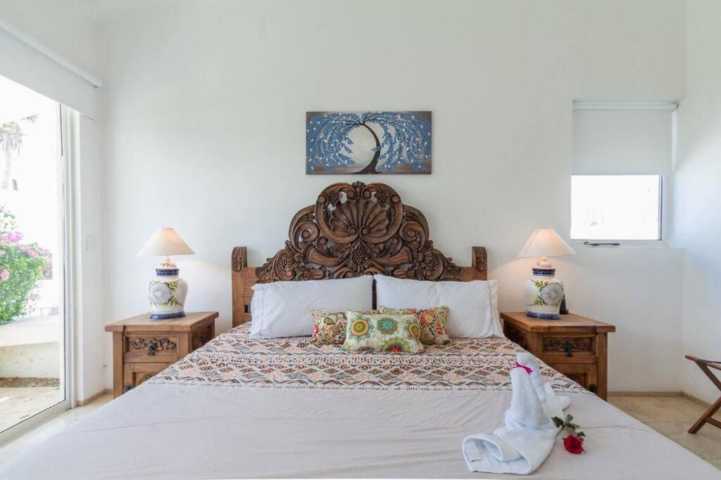 Cabo Neptuno Charming In Cabo Quiet View Ocean Community *