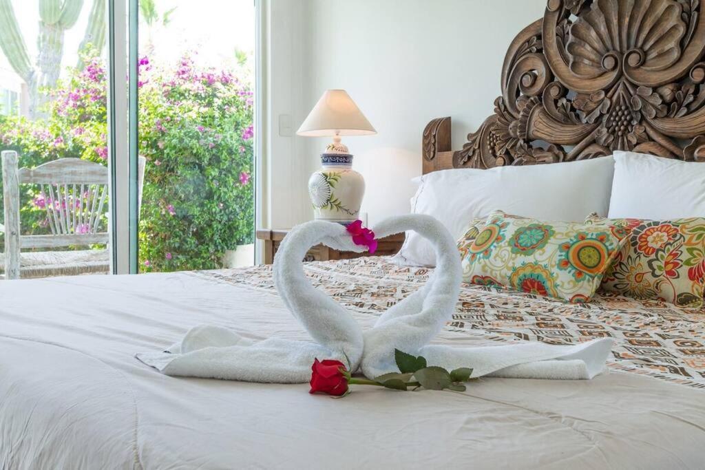 Cabo Neptuno Charming In Cabo Quiet View Ocean Community *