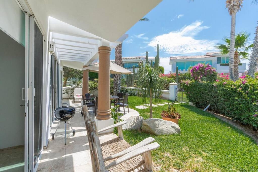 Cabo Neptuno Charming In Cabo Quiet View Ocean Community Cabo San Lucas