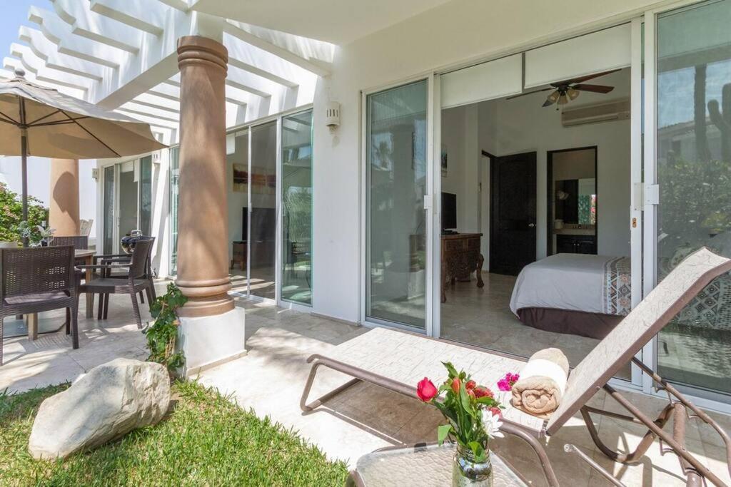 Cabo Neptuno Charming In Cabo Quiet View Ocean Community * Cabo San Lucas