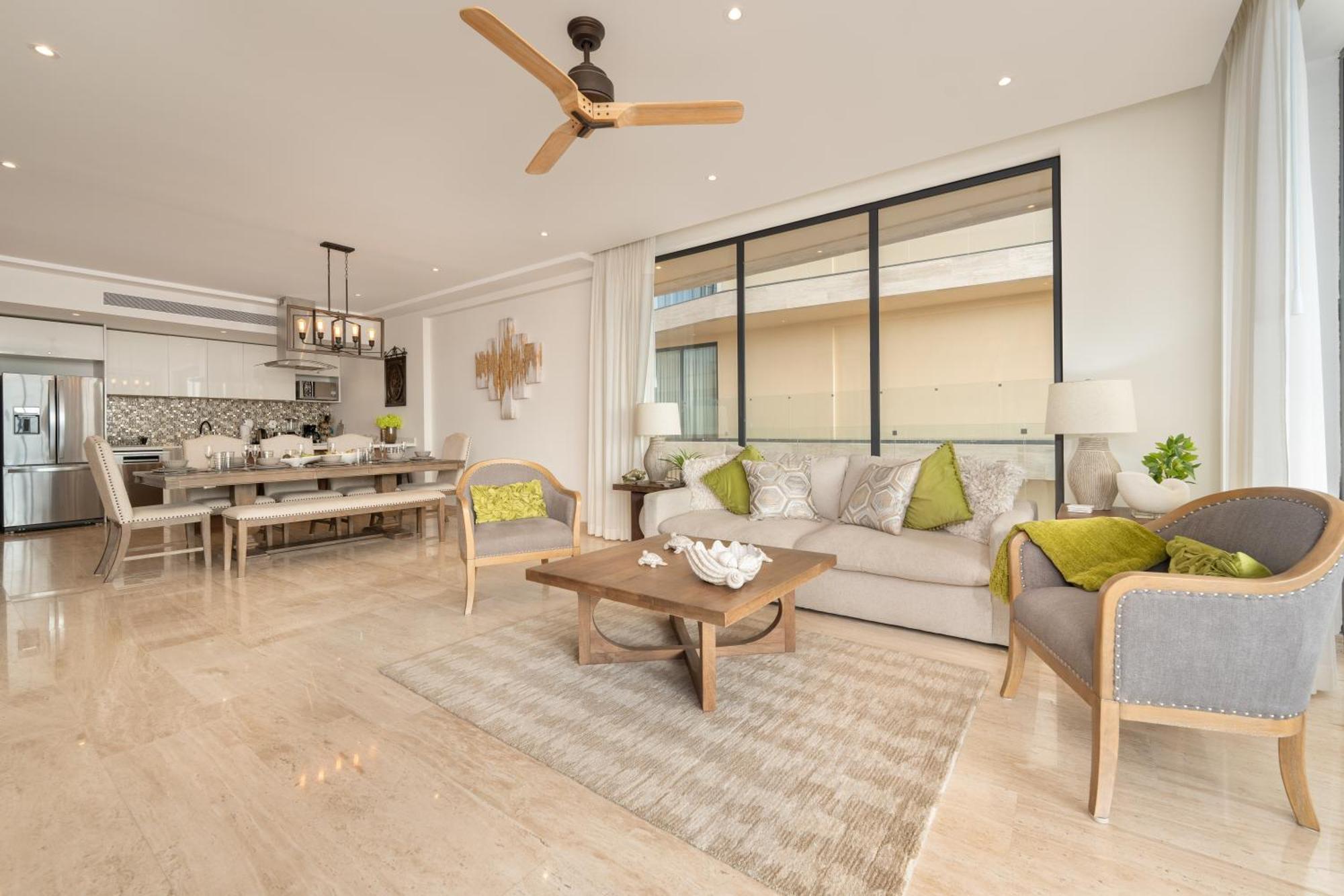 Apartamento Mistiq Cabos *