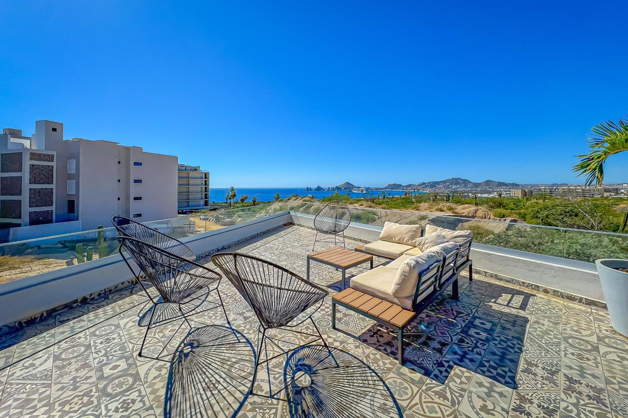 Whale Song Retreat At Paraiso Del Tezal * Cabo San Lucas