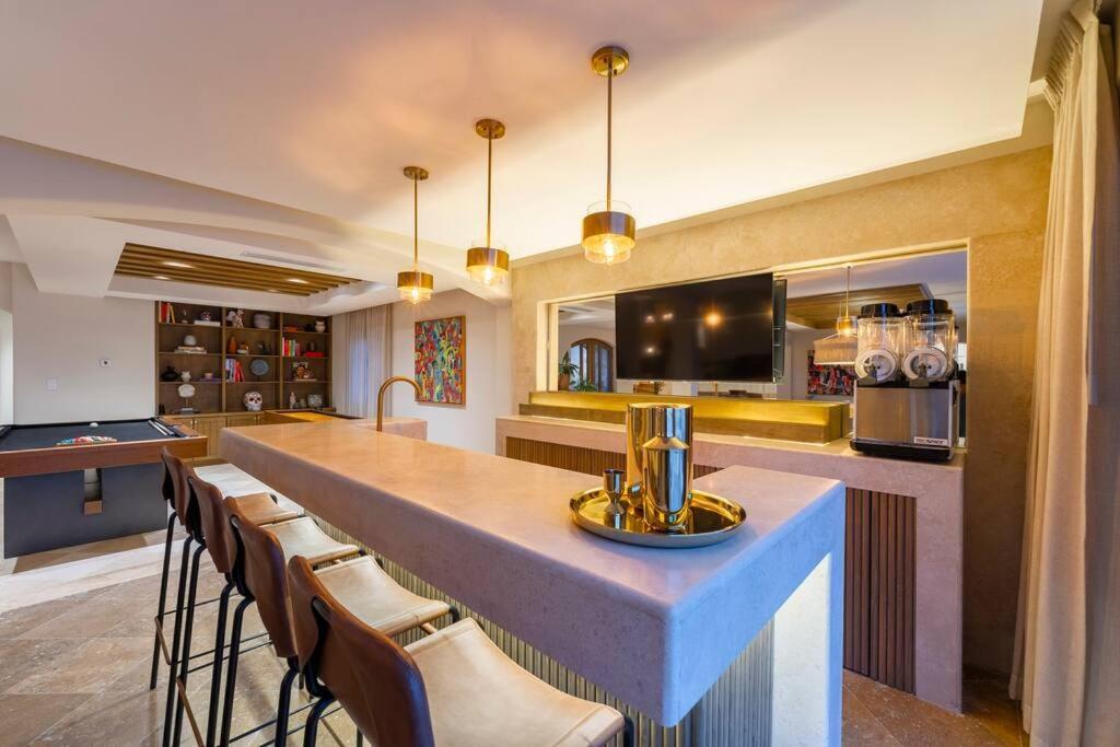 Casa La Pinata 7br - Concierge And Maid Included Cabo San Lucas