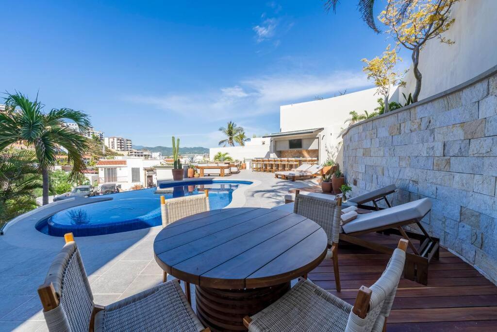 Casa La Pinata 7br - Concierge And Maid Included Cabo San Lucas