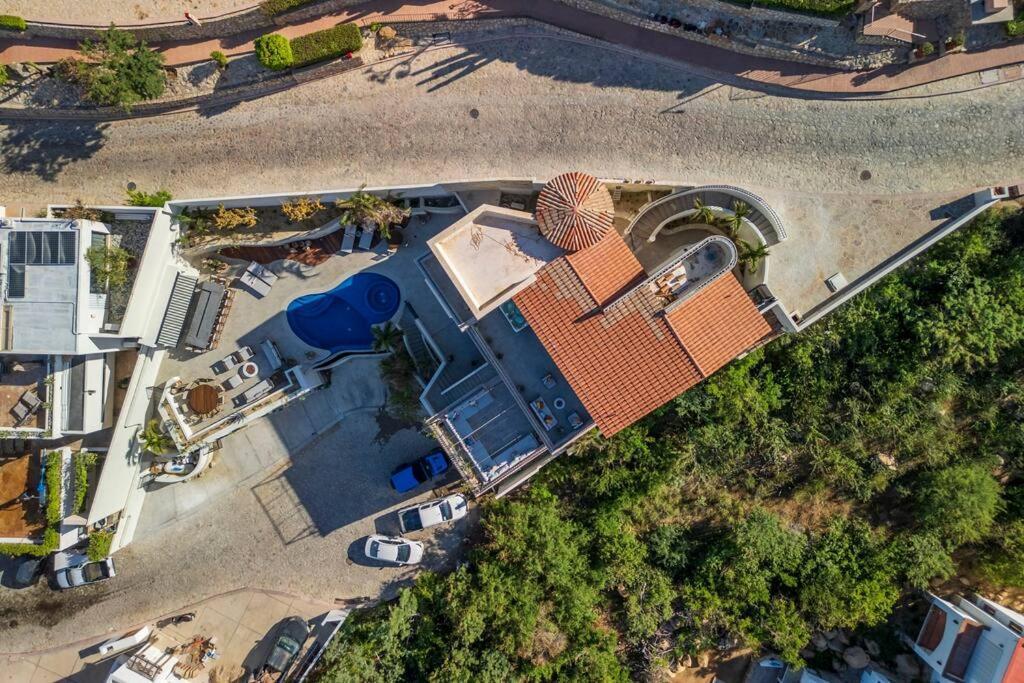 Casa La Pinata 7br - Concierge And Maid Included * Cabo San Lucas