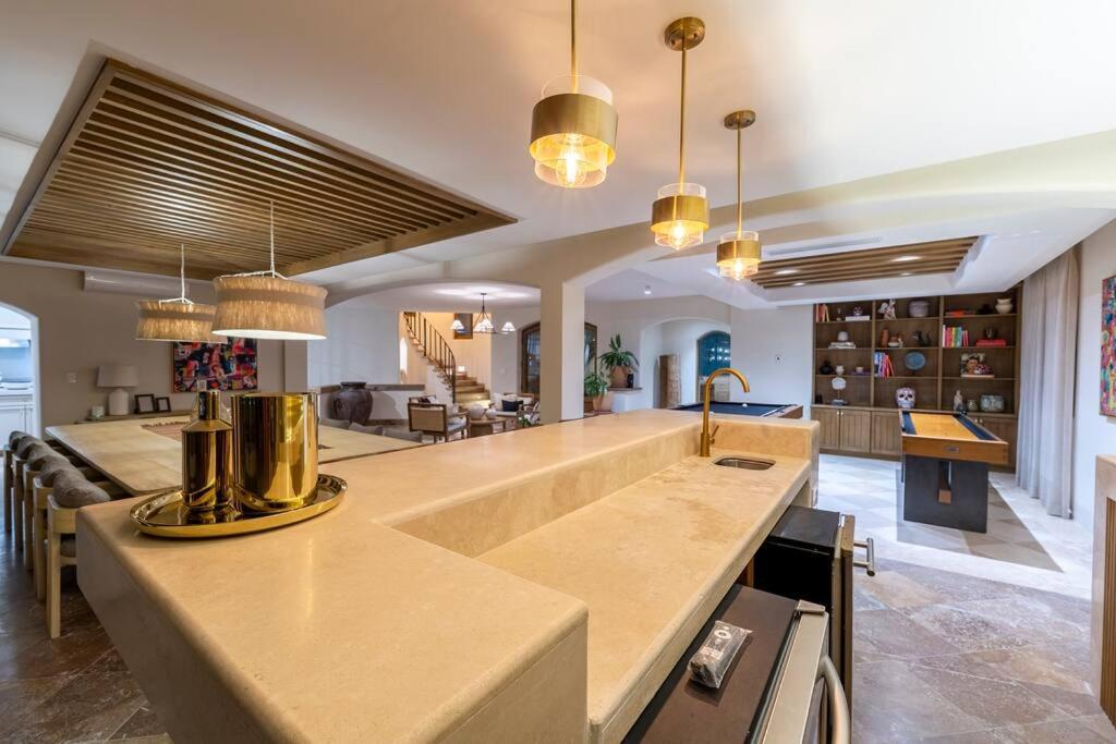 Casa La Pinata 7br - Concierge And Maid Included Cabo San Lucas