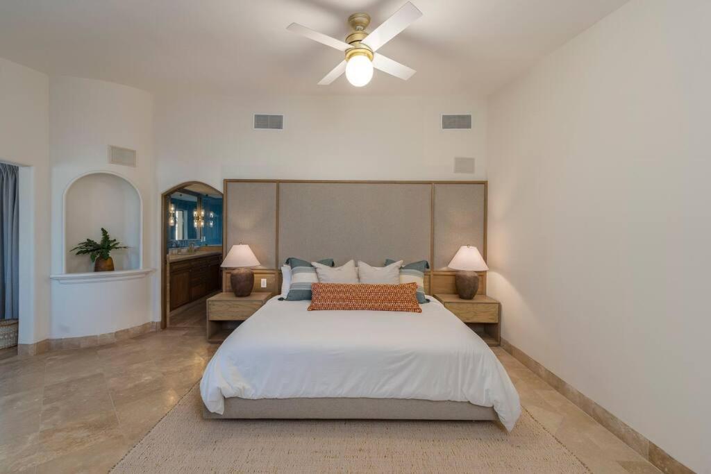 Casa La Pinata 7br - Concierge And Maid Included Villa Cabo San Lucas