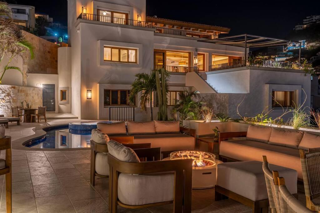 Casa La Pinata 7br - Concierge And Maid Included * Cabo San Lucas
