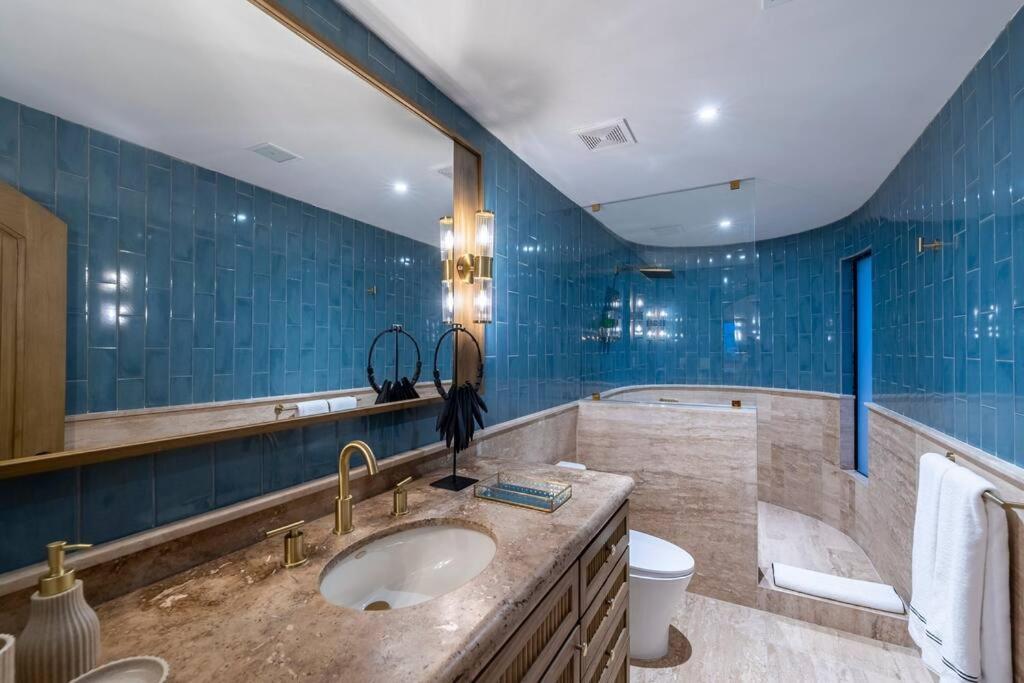 Casa La Pinata 7br - Concierge And Maid Included Villa Cabo San Lucas