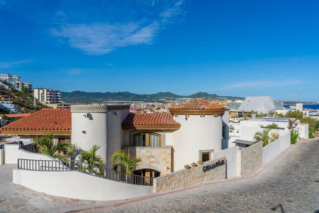 Villa Casa La Pinata 7br - Concierge And Maid Included Cabo San Lucas