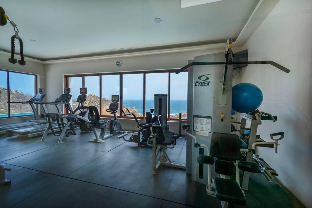 Casa La Pinata 7br - Concierge And Maid Included Villa Cabo San Lucas