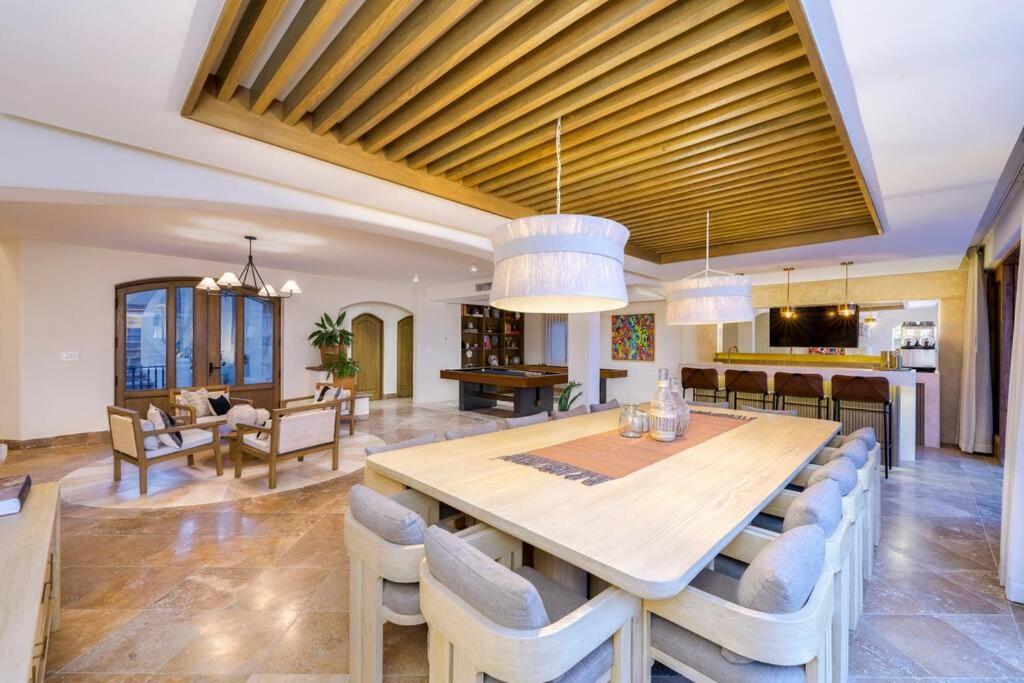 Villa Casa La Pinata 7br - Concierge And Maid Included Cabo San Lucas
