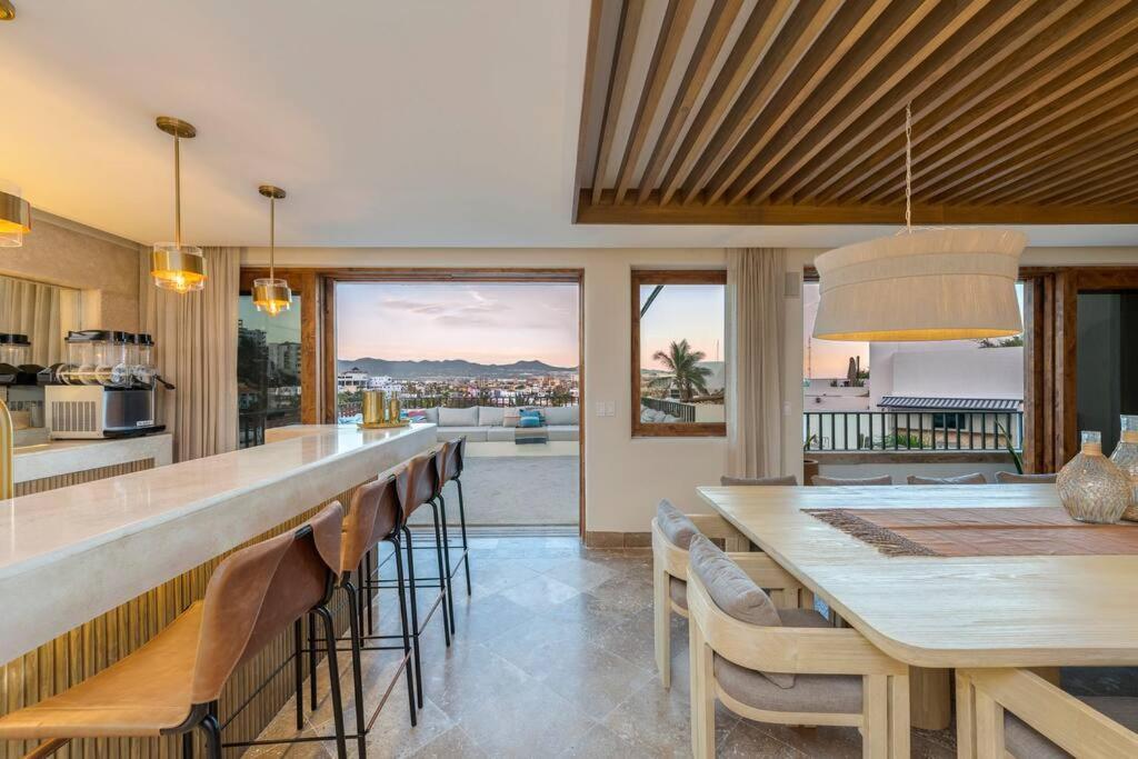 Casa La Pinata 7br - Concierge And Maid Included Cabo San Lucas
