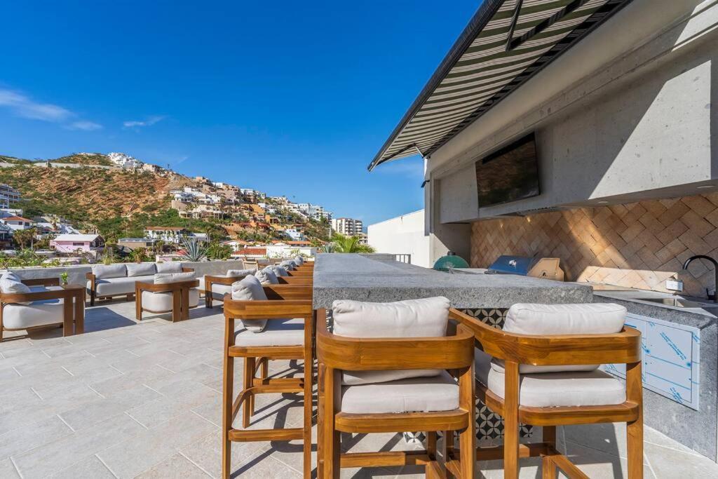 Casa La Pinata 7br - Concierge And Maid Included Cabo San Lucas