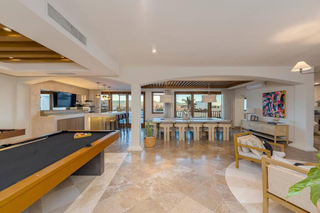 Villa Casa La Pinata 7br - Concierge And Maid Included Cabo San Lucas