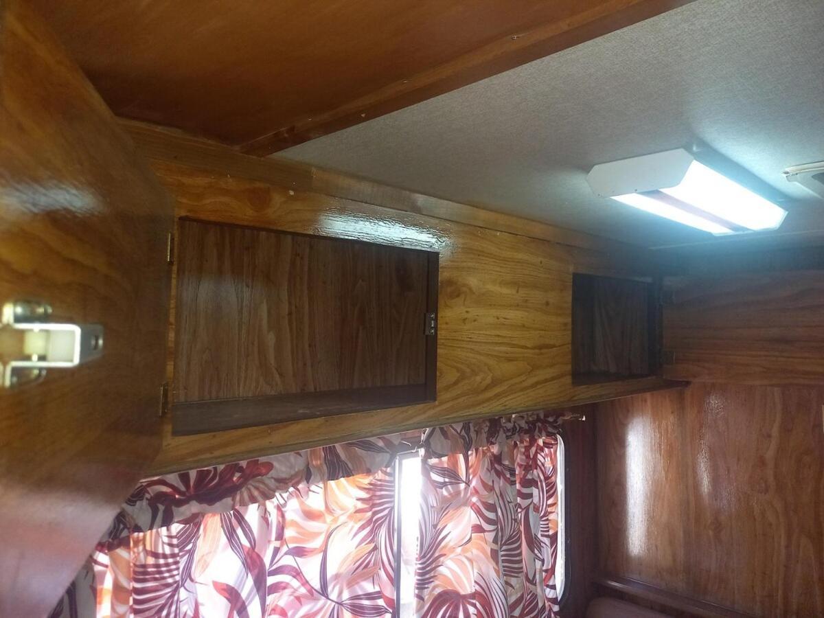 Peaceful And Cozy Camper In The Center With Private Patio *