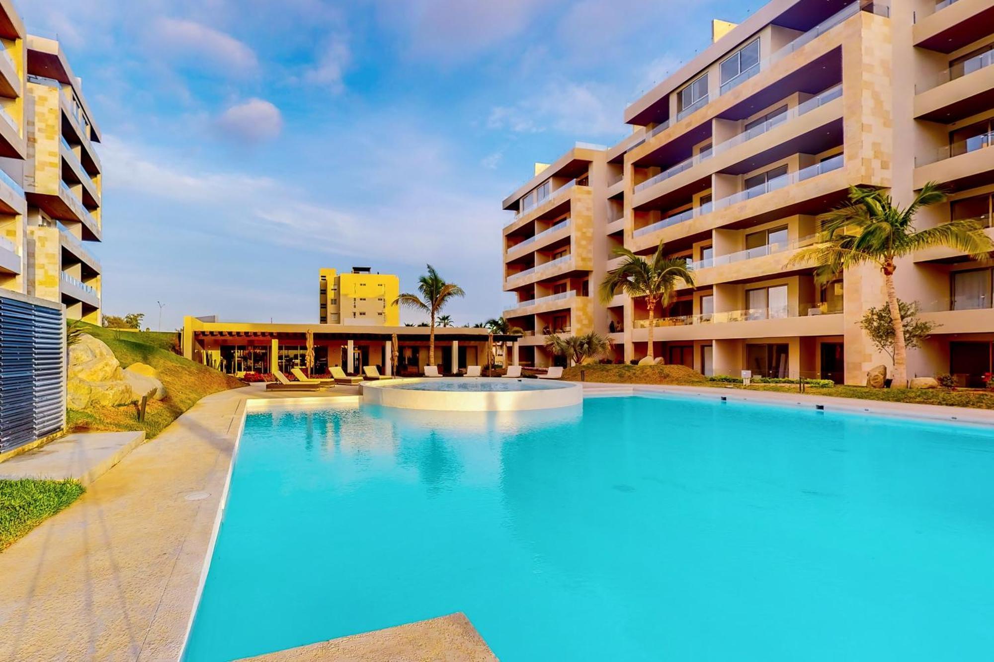Vista Velas Iii 7203a Hotel *