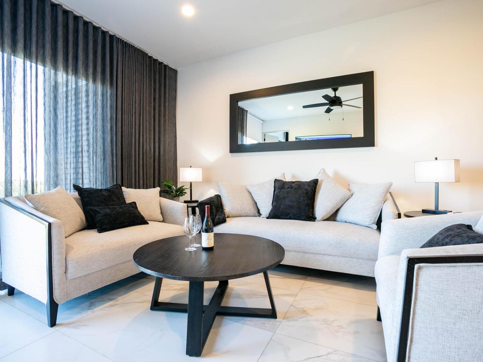 El Horizonte - Amaterra 402d Holiday home