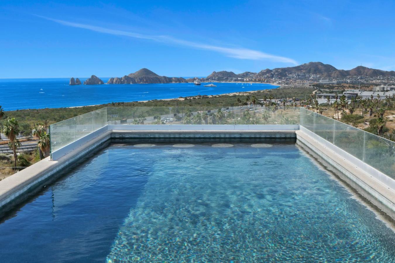 Arch Views Infinity Pool Cozy Close To Beaches * Cabo San Lucas